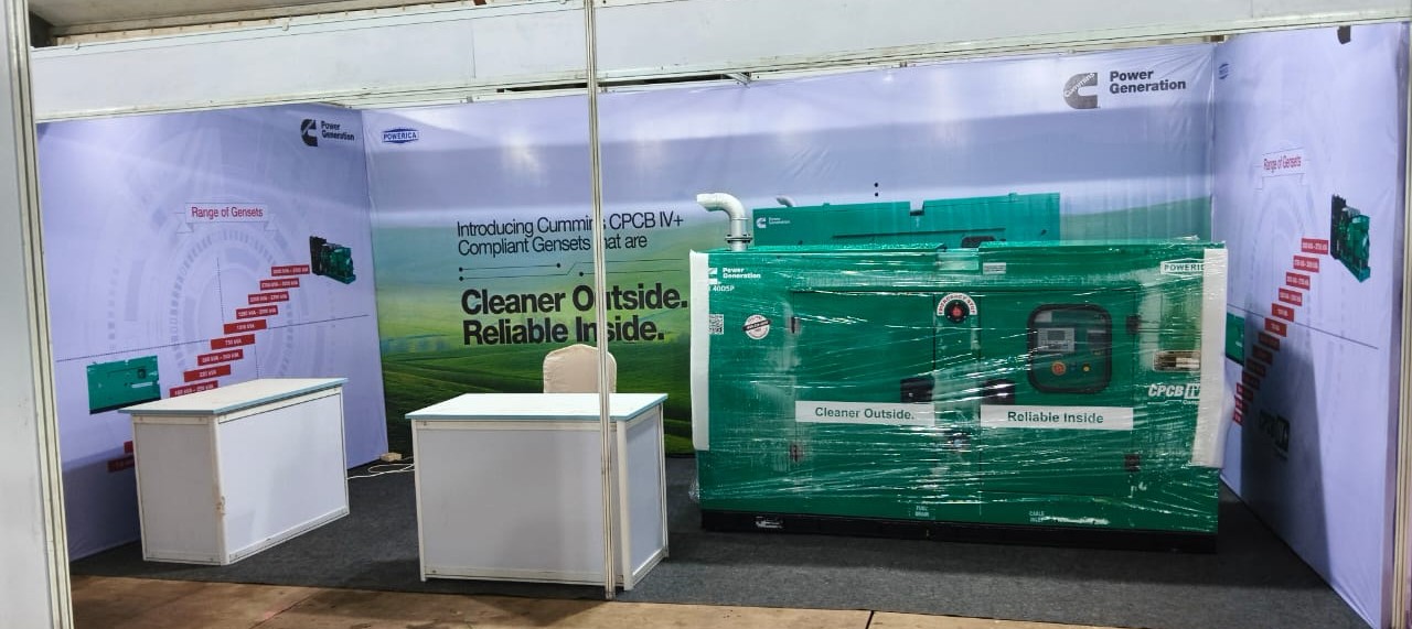 Exhibition Event - SAPGENE Installations